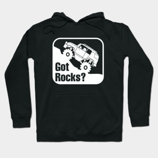 FJ GOT ROCKS Hoodie